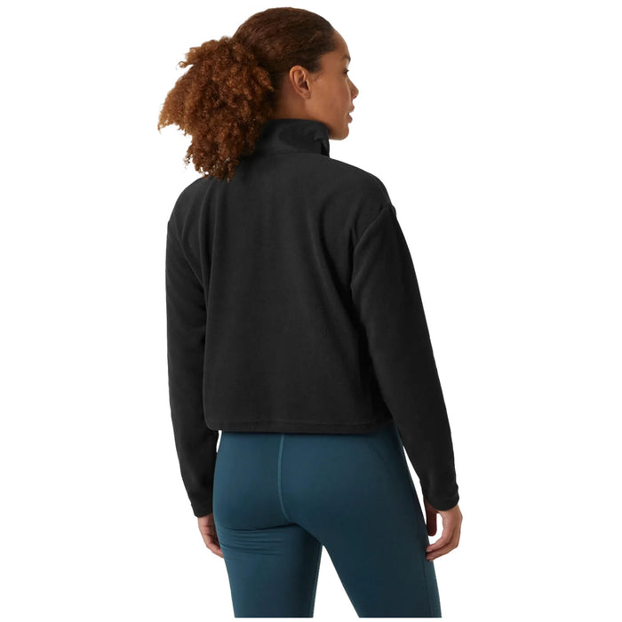Helly Hansen Daybreaker Cropped Fleece - Women's Black