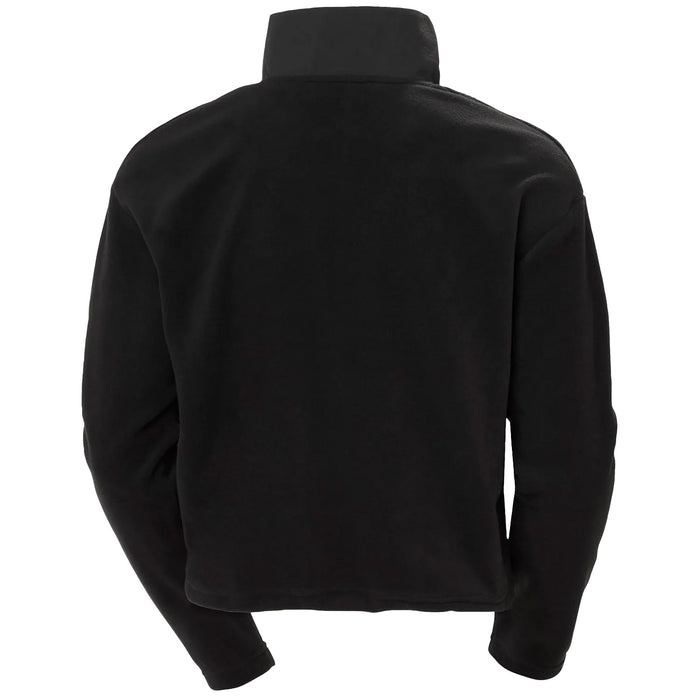 Helly Hansen Daybreaker Cropped Fleece - Women's Black