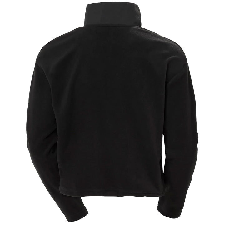 Helly Hansen Daybreaker Cropped Fleece - Women's Black