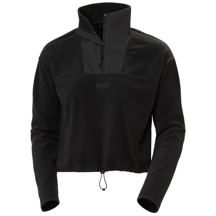 Helly Hansen Daybreaker Cropped Fleece - Women's Black
