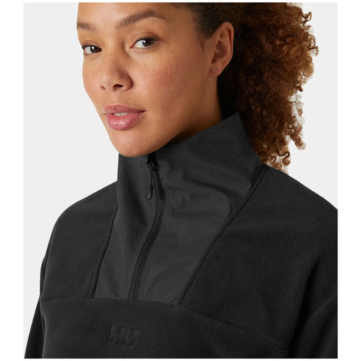 Helly Hansen Daybreaker Cropped Fleece - Women's Black