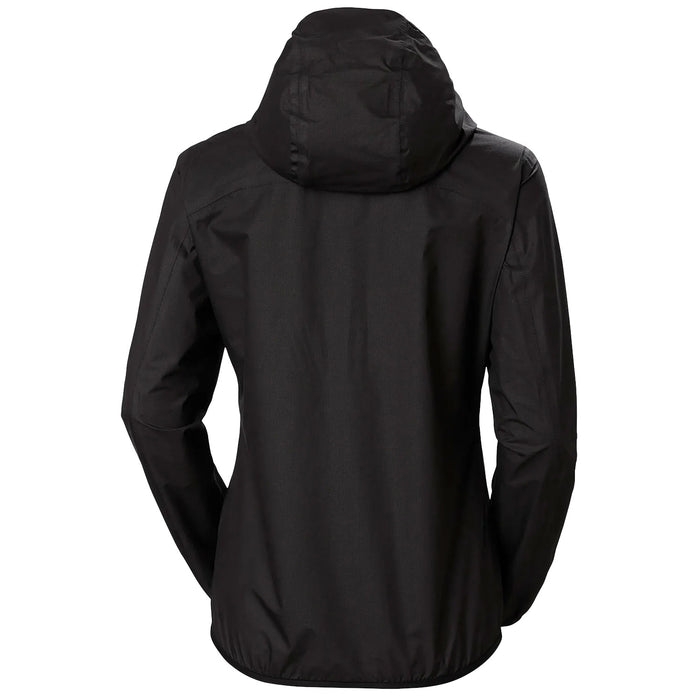 Helly Hansen Verglas 2.5L Fastpack Jacket - Women's Black