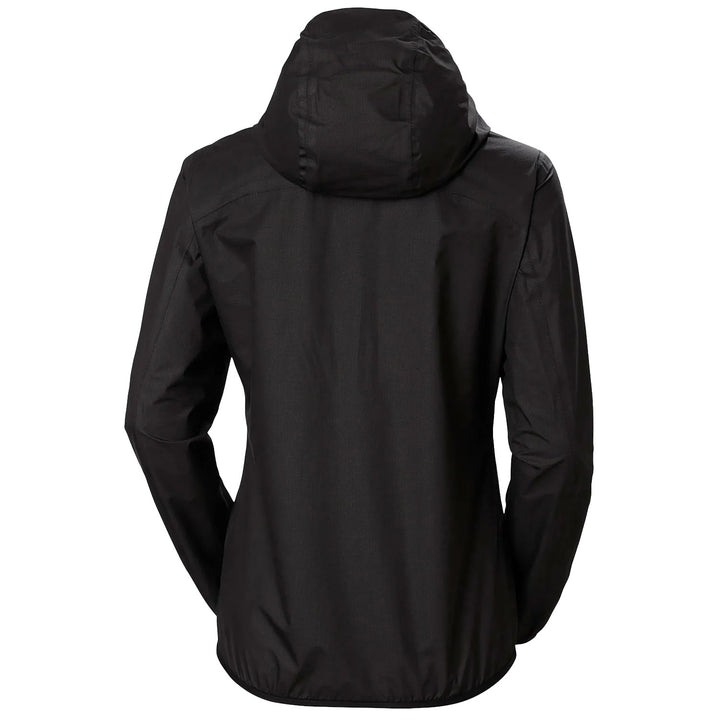 Helly Hansen Verglas 2.5L Fastpack Jacket - Women's Black
