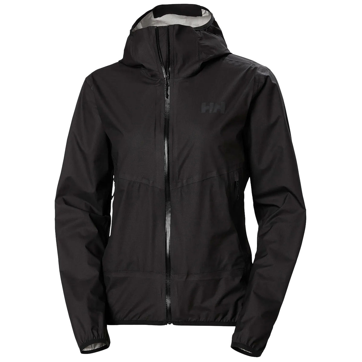 Helly Hansen Verglas 2.5L Fastpack Jacket - Women's Black