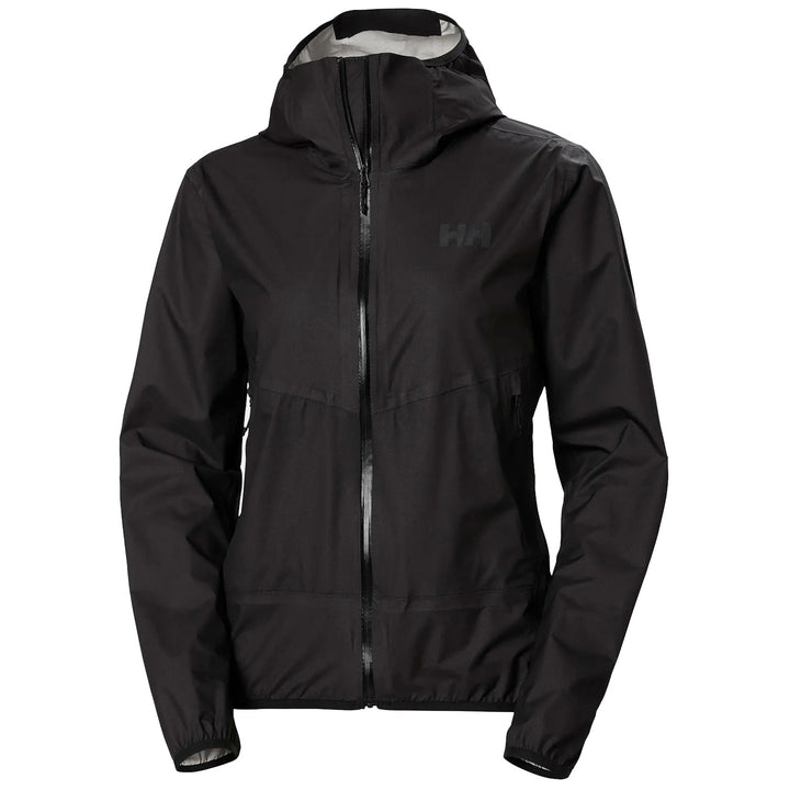 Helly Hansen Verglas 2.5L Fastpack Jacket - Women's Black