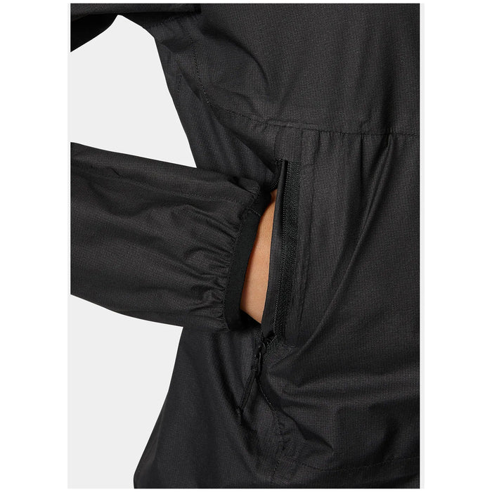 Helly Hansen Verglas 2.5L Fastpack Jacket - Women's Black