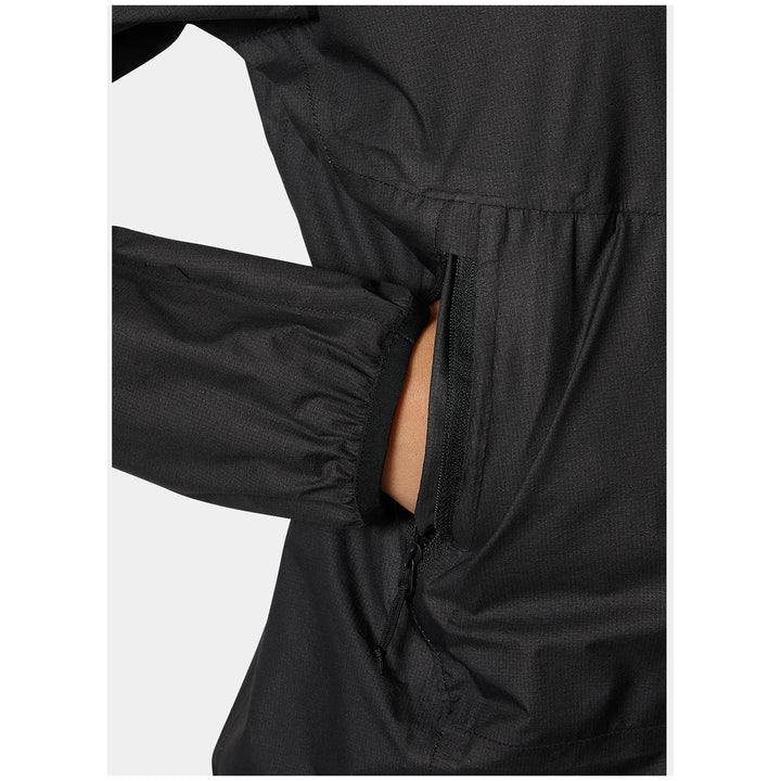 Helly Hansen Verglas 2.5L Fastpack Jacket - Women's Black