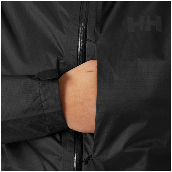 Helly Hansen Loke Terra Jacket - Women's Black