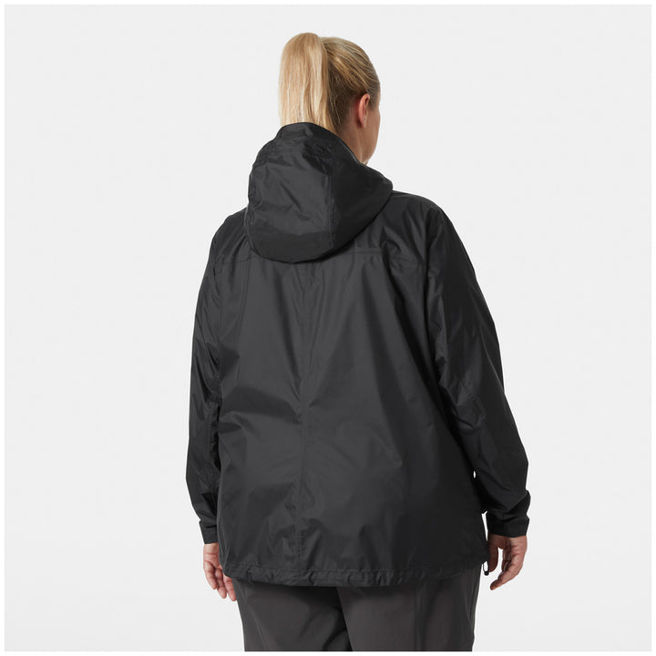 Helly Hansen W Loke Plus 2.0 Jacket - Women's Black