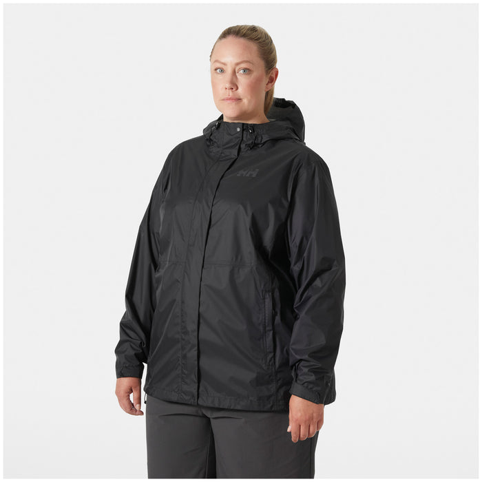 Helly Hansen W Loke Plus 2.0 Jacket - Women's Black