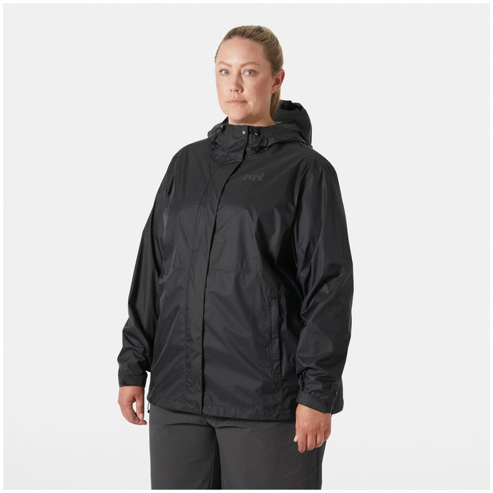 Helly Hansen W Loke Plus 2.0 Jacket - Women's Black
