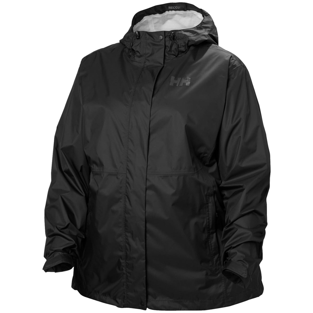 Helly Hansen W Loke Plus 2.0 Jacket - Women's Black