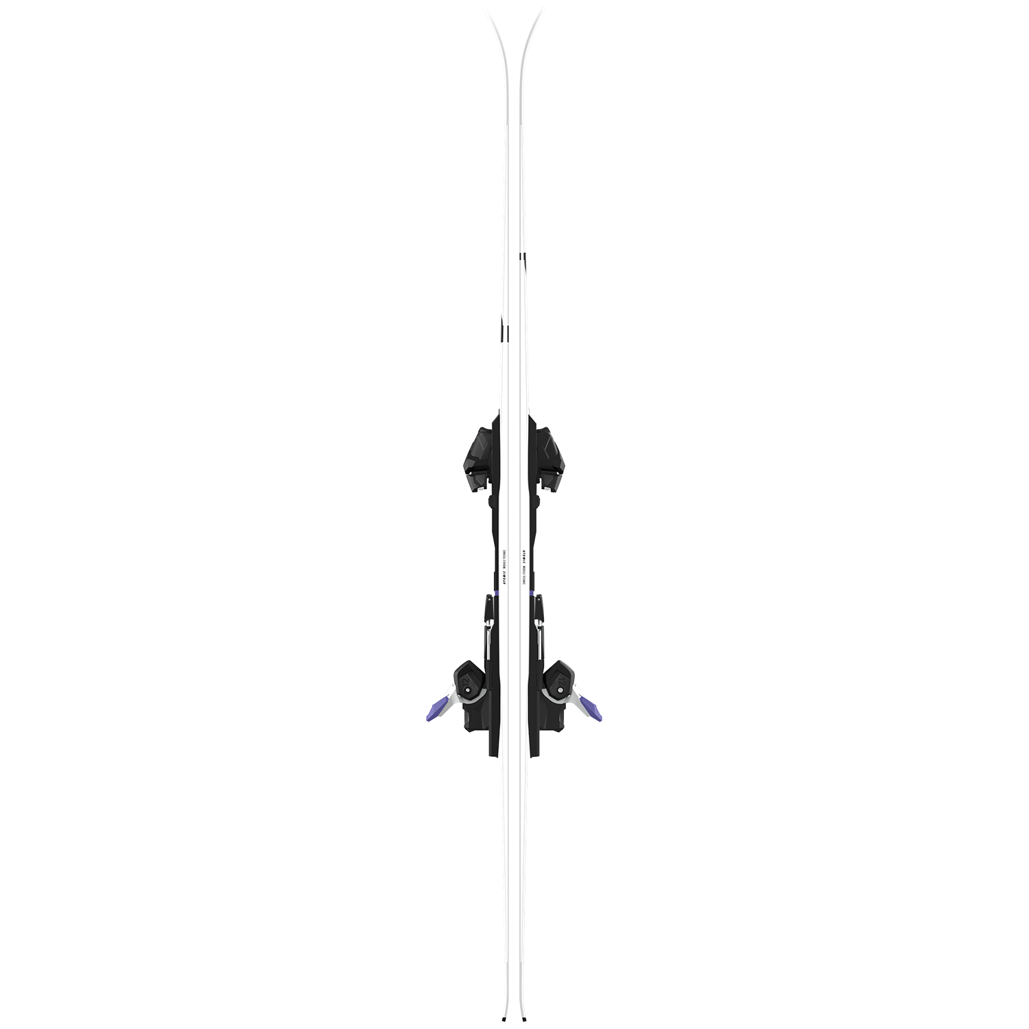 Atomic X9S Retro ARC 735 RS Skis + I 12 GW Bindings 2025 – evo