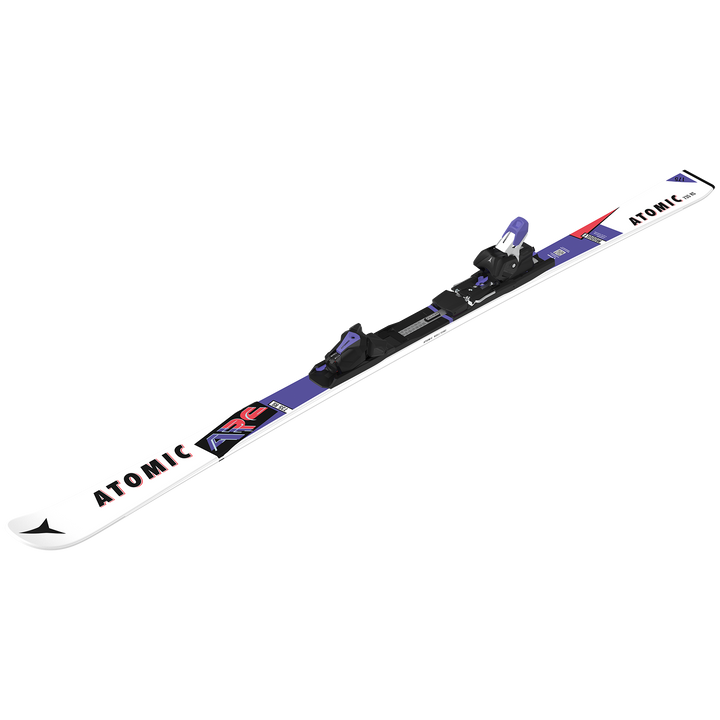 Atomic X9S Retro ARC 735 RS Skis + I 12 GW Bindings 2025