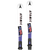 Atomic X9S Retro ARC 735 RS Skis + I 12 GW Bindings 2025