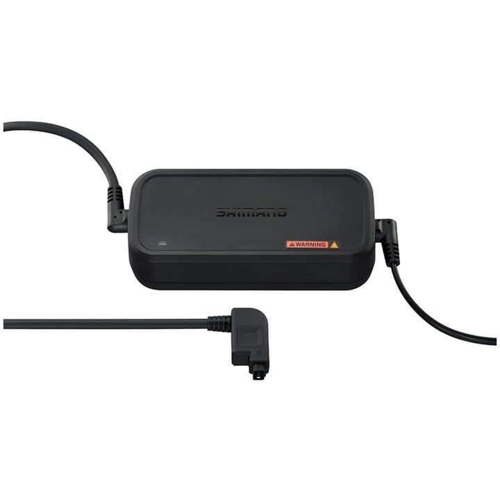The Shimano STEPS EC-E8004-2 Battery Charger