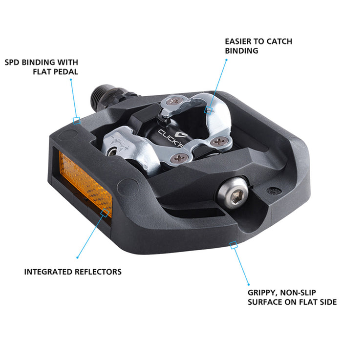 Shimano PD-T421 Pedals