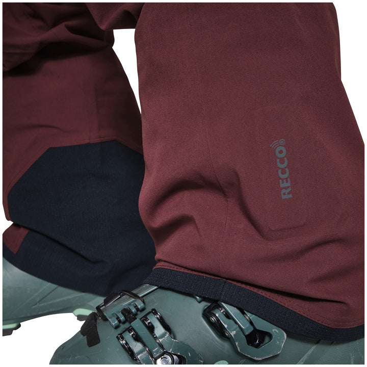 Trew Gear Chariot 3L Primo Bibs - Women's Coffee