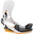 Union Atlas Step On Snowboard Bindings 2026 White/Orange