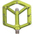 Spank Spike Reboot Pedals Green