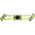 Spank Spoon 90 Pedals Green