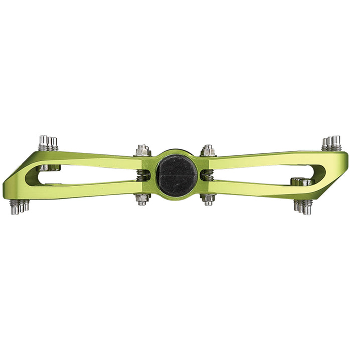 Spank Spoon 90 Pedals Green