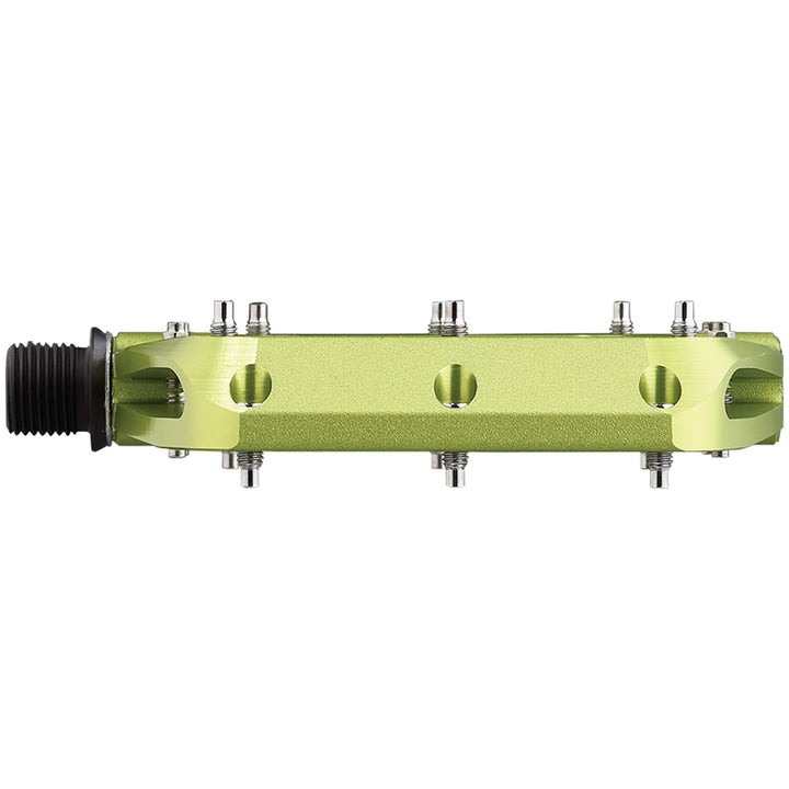 Spank Spoon 90 Pedals Green