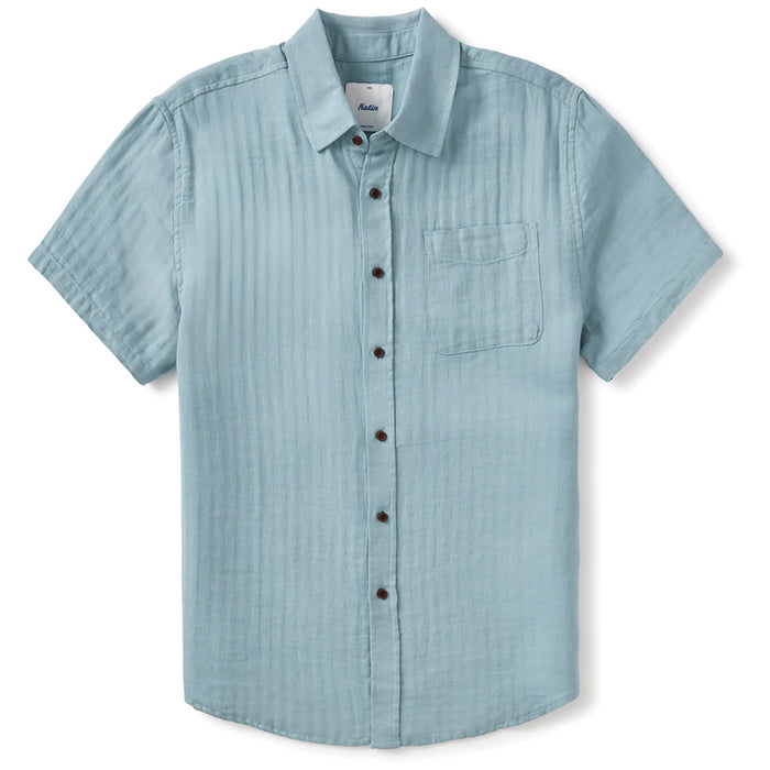 Katin Alan Solid Shirt - Men's Lago