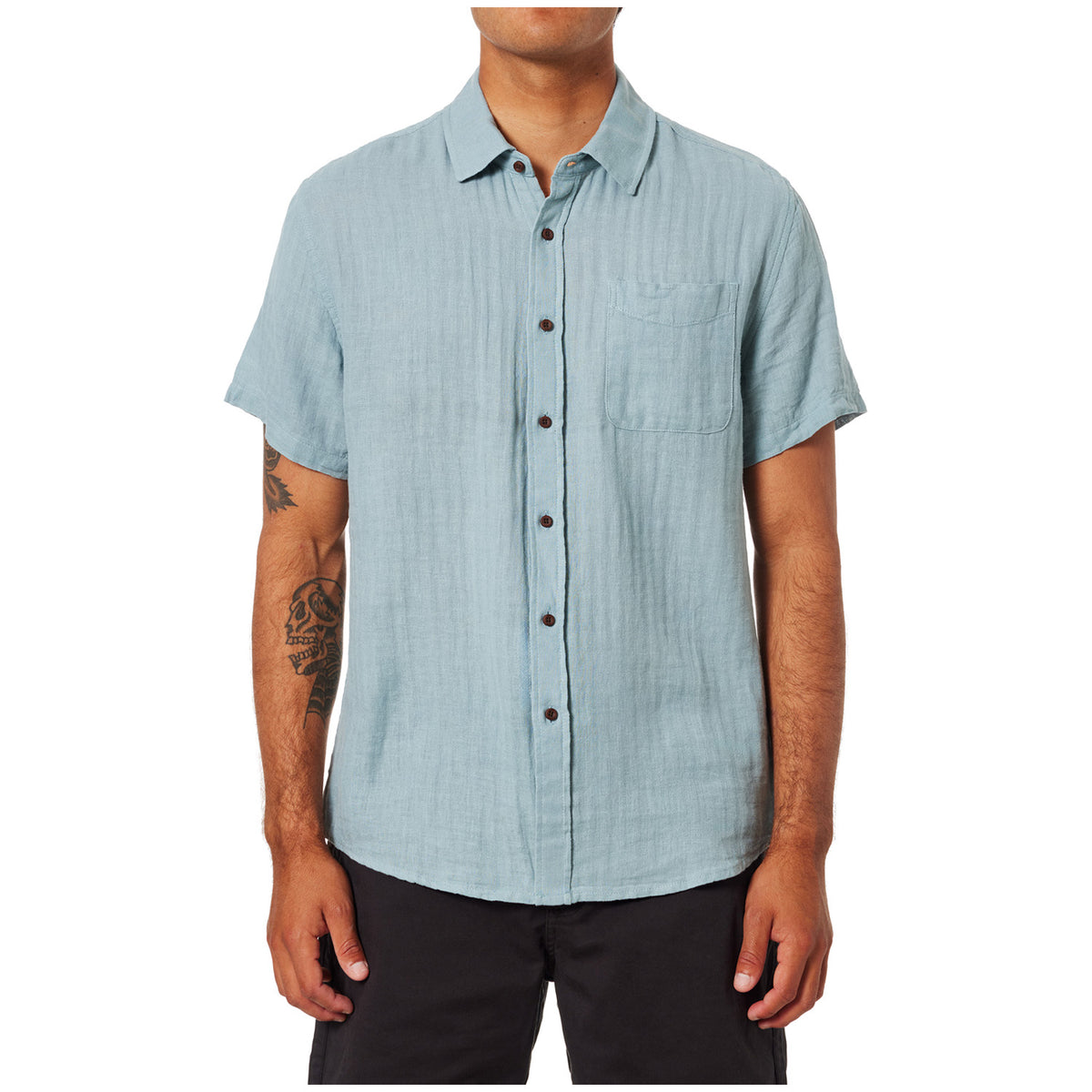 Katin Alan Solid Shirt - Men's Lago