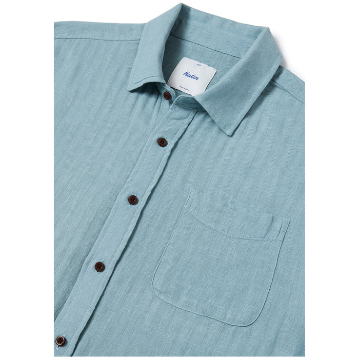 Katin Alan Solid Shirt - Men's Lago
