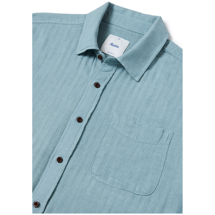 Katin Alan Solid Shirt - Men's Lago