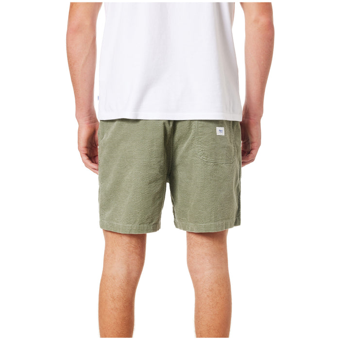 Katin Ward Shorts - Men's Sea Gray