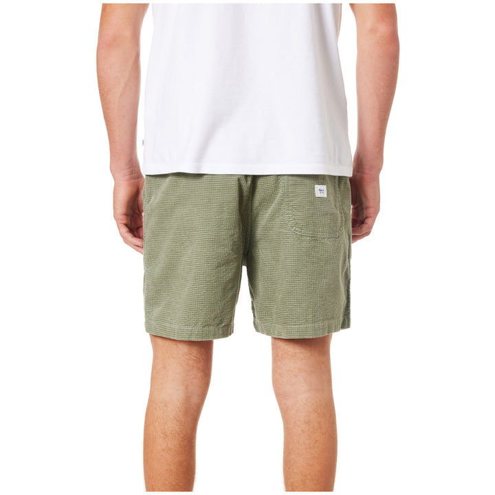 Katin Ward Shorts - Men's Sea Gray