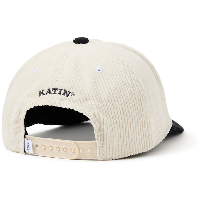 Katin Swirl Hat Vintage White