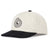 Katin Swirl Hat Vintage White