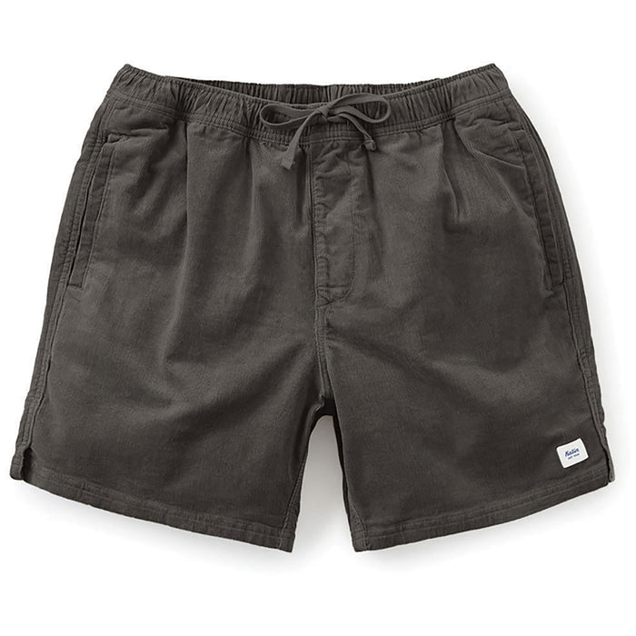 Katin Cord Local Shorts - Men's Black Wash