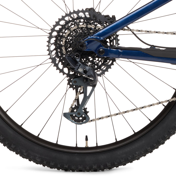 Norco Optic C2 SRAM Complete Mountain Bike 2023 Blue/Copper