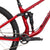 Norco Fluid FS 4 Complete Mountain Bike 2024 Red/Black
