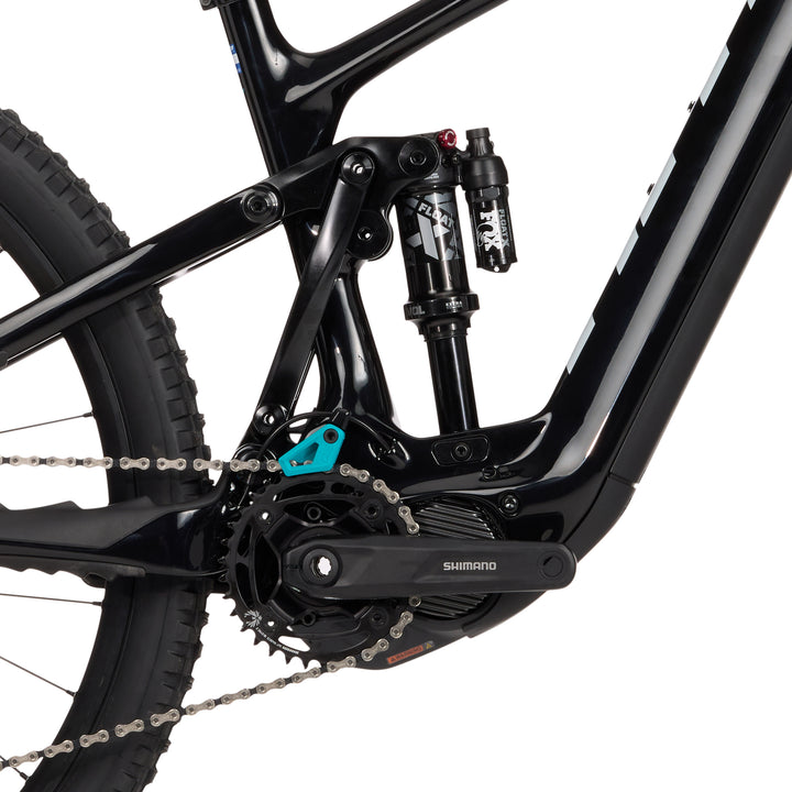 Yeti 160E C2 GX E-Mountain Bike 2024 Black