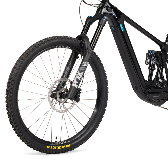 Yeti 160E C2 GX E-Mountain Bike 2024 Black