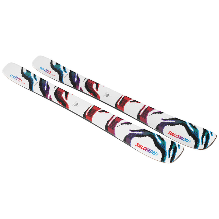 Salomon S/LAB QST Blank Skis 2027 – evo