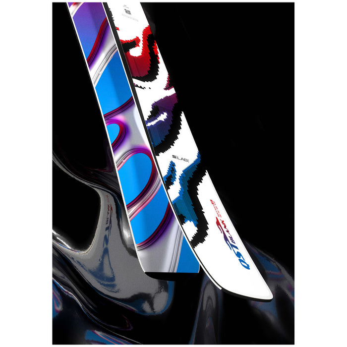 Salomon S/LAB QST Blank Skis 2026