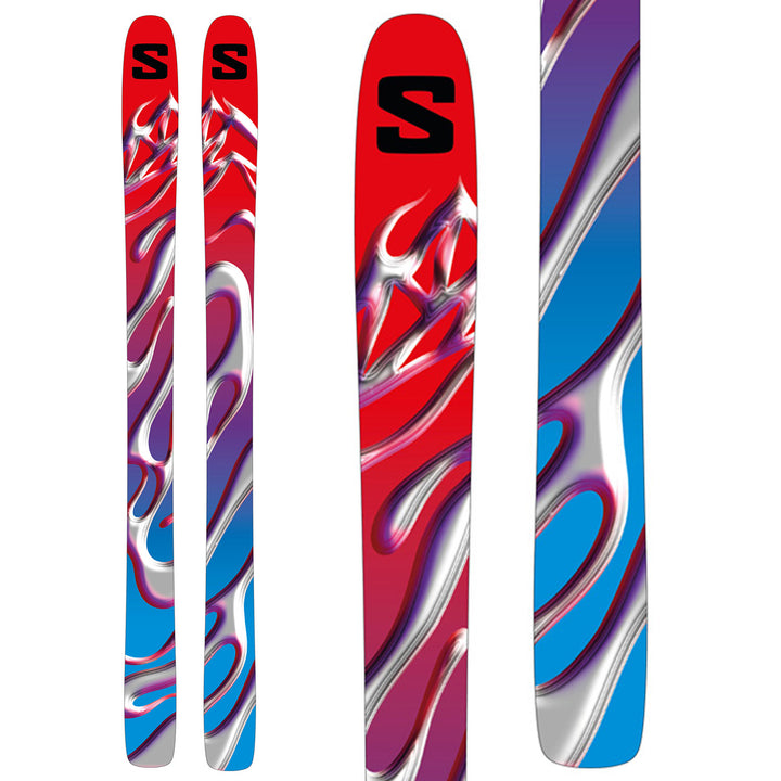 Salomon S/LAB QST Blank Skis 2027