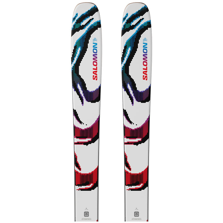Salomon S/LAB QST Blank Skis 2027 – evo