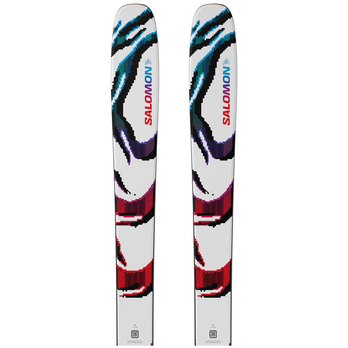 Salomon S/LAB QST Blank Skis 2026