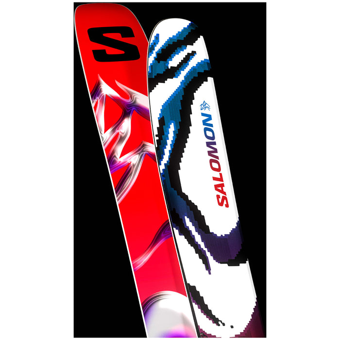 Salomon S/LAB QST Blank Skis 2027 – evo