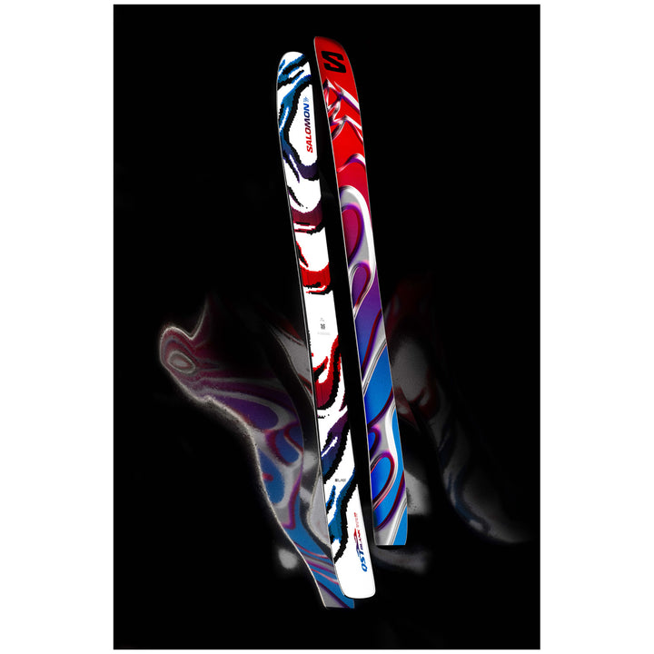 Salomon S/LAB QST Blank Skis 2026