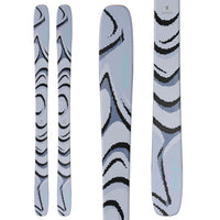 Salomon QST 100 Skis 2026 Cosmic Sky::Cosmic Sky