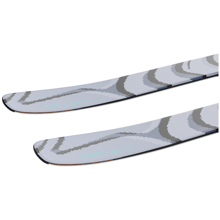 Salomon QST 100 Skis Cosmic Sky