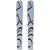 Salomon QST 100 Skis Cosmic Sky